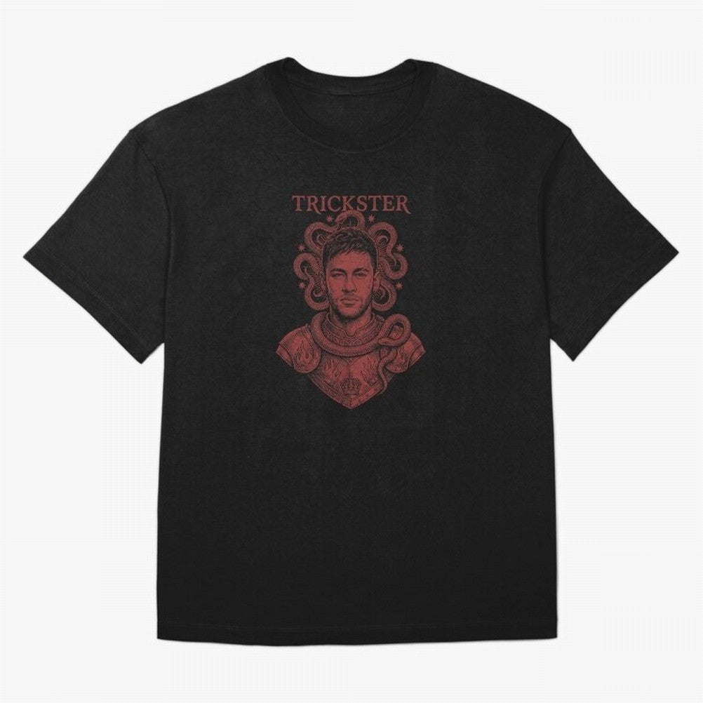 Neymar ¡ª The Unchained Trickster Classic T-Shirt Honor the Beautiful Game during FIFA World Cup 2026 for Fans of Cristiano Ronaldo and Brazil, Bringing Football History, Final Match Energy, Crowd Noise and Once in a Lifetime Moments; Perfect for