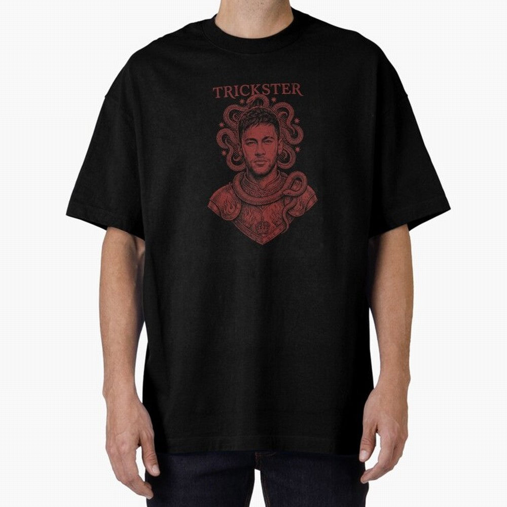 Neymar ¡ª The Unchained Trickster Classic T-Shirt Honor the Beautiful Game during FIFA World Cup 2026 for Fans of Cristiano Ronaldo and Brazil, Bringing Football History, Final Match Energy, Crowd Noise and Once in a Lifetime Moments; Perfect for