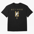 Neymar Gold Design Classic T-Shirt Carry the Colors and Pride of the FIFA World Cup 2026 Group Stage Journey through Haaland and Mbappe Highlights, Argentina Pride, Global Supporter Spirit, Legendary Goals, National Colors and Tournament