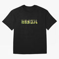 Brazil World Cup T shirt & Stickers Classic T-Shirt Bring International Match Energy to FIFA World Cup 2026 USA Canada Mexico for Fans of Neymar and Brazil, Portugal and Argentina, Bringing Classic Soccer Heritage, Championship Pressure, Fan