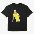 the number 10 Classic T-Shirt Bring Bold Fan Energy to Global Football Passion for FIFA World Cup 2026, Highlighting CR7 and Messi, France and Portugal, Supporter Pride, Iconic Celebrations, Legendary Names and Global Match Day Energy; Perfect for
