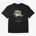 Rolling now in Athens Essential T-Shirt Celebrate Global Football Passion for FIFA World Cup 2026, with CR7 and Messi, Germany, Global Supporter Spirit, Legendary Goals, National Colors and Tournament Celebration; Great for Supporters Who Love
