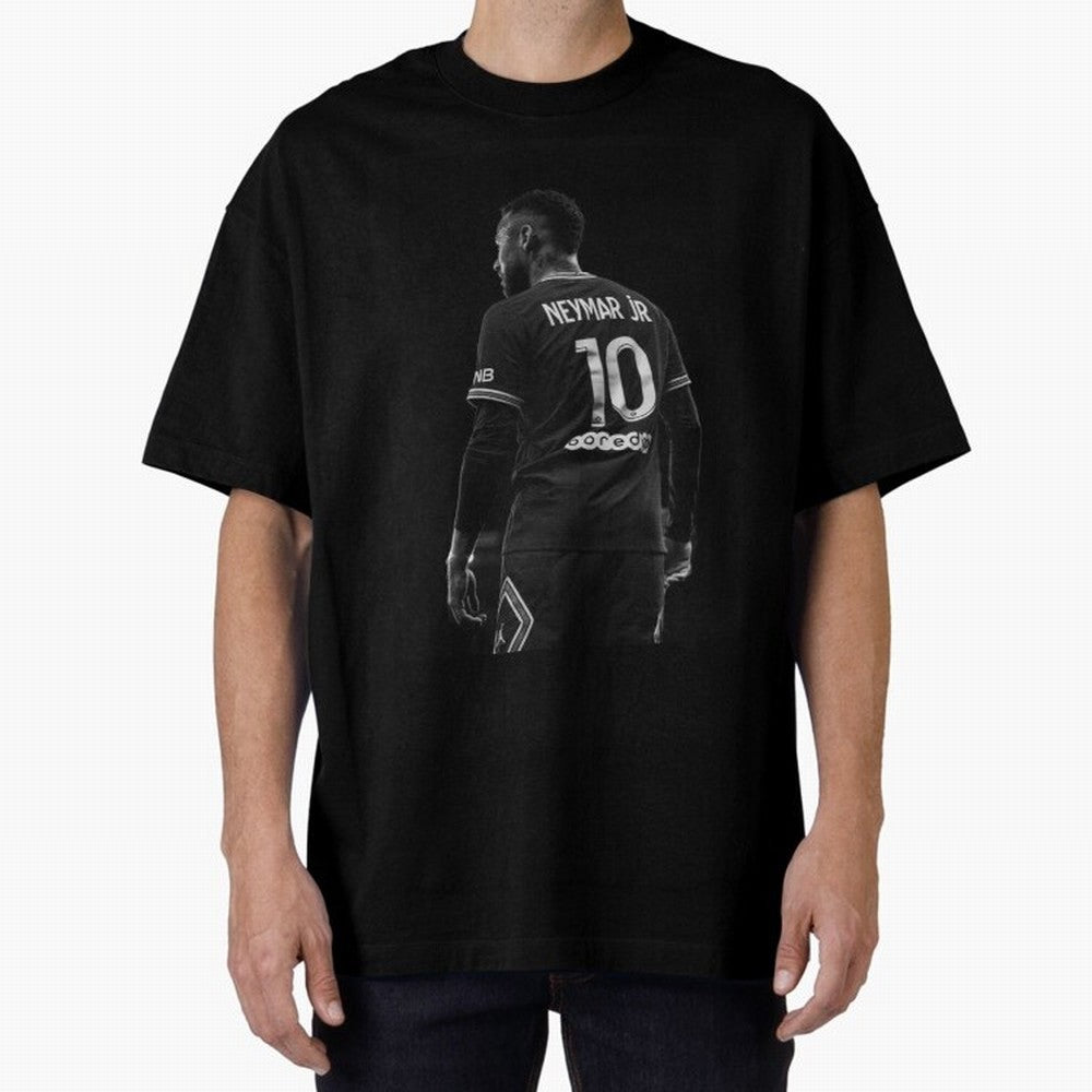 Art Neymar Wallpaper Classic T-Shirt Celebrate the Stars of FIFA World Cup 2026 USA Canada Mexico Spirit, Made for Brazil, Messi and Cristiano Ronaldo, Fan Favorite Moments, National Team Passion, Big Match Drama and Soccer History; Built for