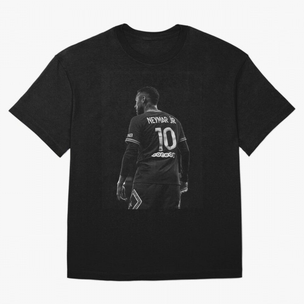 Art Neymar Wallpaper Classic T-Shirt Celebrate the Stars of FIFA World Cup 2026 USA Canada Mexico Spirit, Made for Brazil, Messi and Cristiano Ronaldo, Fan Favorite Moments, National Team Passion, Big Match Drama and Soccer History; Built for