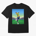 Neymar skills Classic T-Shirt Carry Global Football Passion for FIFA World Cup 2026 USA Canada Mexico, Centered on CR7, Spain, Soccer Culture, Superstar Moments, National Team Dreams and Competitive Fire; Ideal for Fans Who Follow Messi, Cristiano