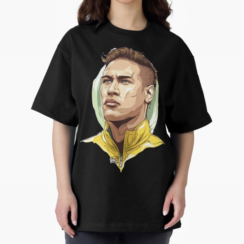 Neymar Junior Classic T-Shirt Follow Every Goal of FIFA World Cup 2026 USA Canada Mexico Built around Haaland, Brazil Energy, Match Day Excitement, Supporter Culture, Golden Goals and Global Football Passion; Ideal for Passionate Fans Who Love