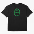 BRASIL 22 Classic T-Shirt Support the Legends of FIFA World Cup 2026 Group Stage Filled with Haaland, Portugal, Spain and Germany Energy, Champion Mindset, Group Stage Buzz, Knockout Tension and Passionate Fan Culture; Perfect for People Who Love