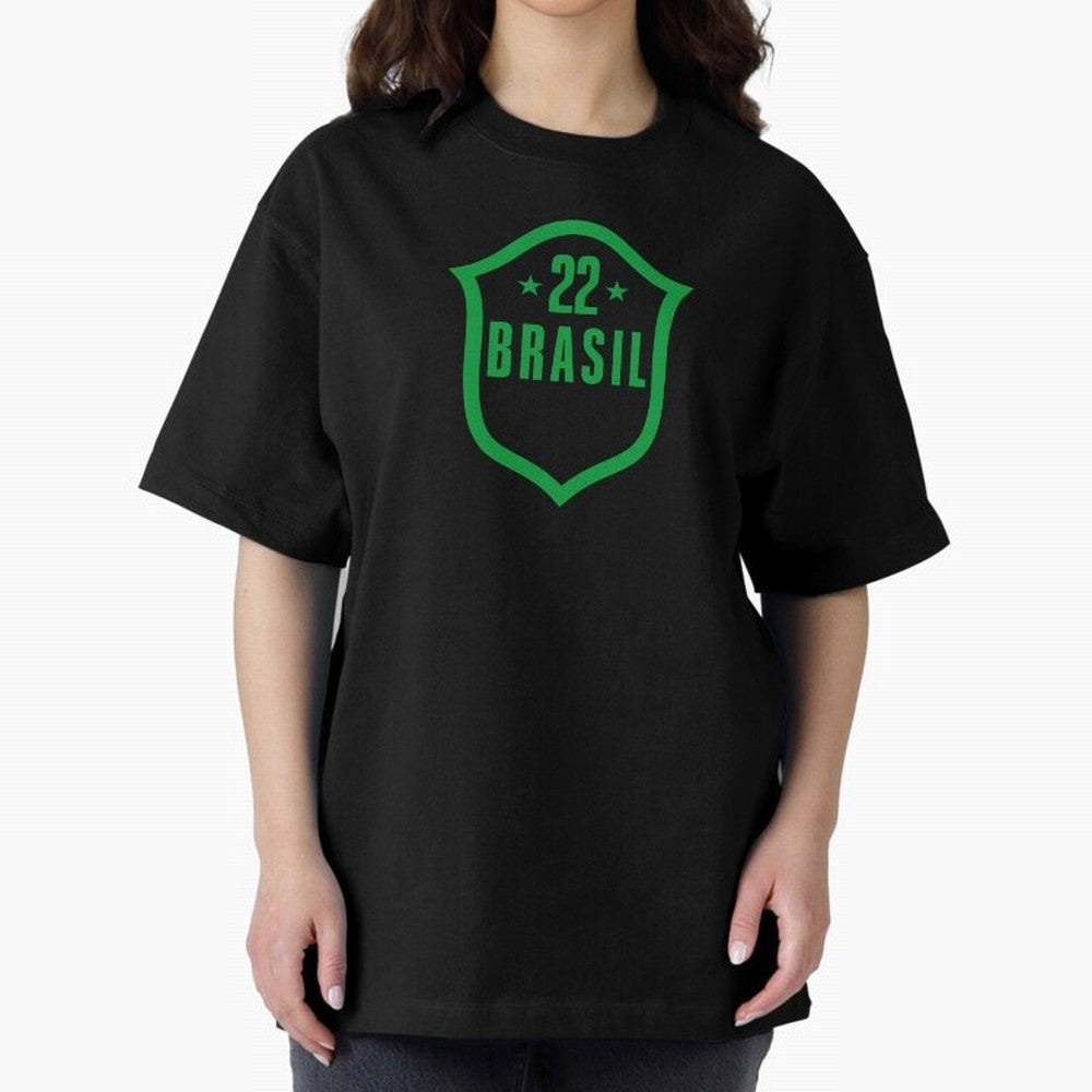 BRASIL 22 Classic T-Shirt Support the Legends of FIFA World Cup 2026 Group Stage Filled with Haaland, Portugal, Spain and Germany Energy, Champion Mindset, Group Stage Buzz, Knockout Tension and Passionate Fan Culture; Perfect for People Who Love