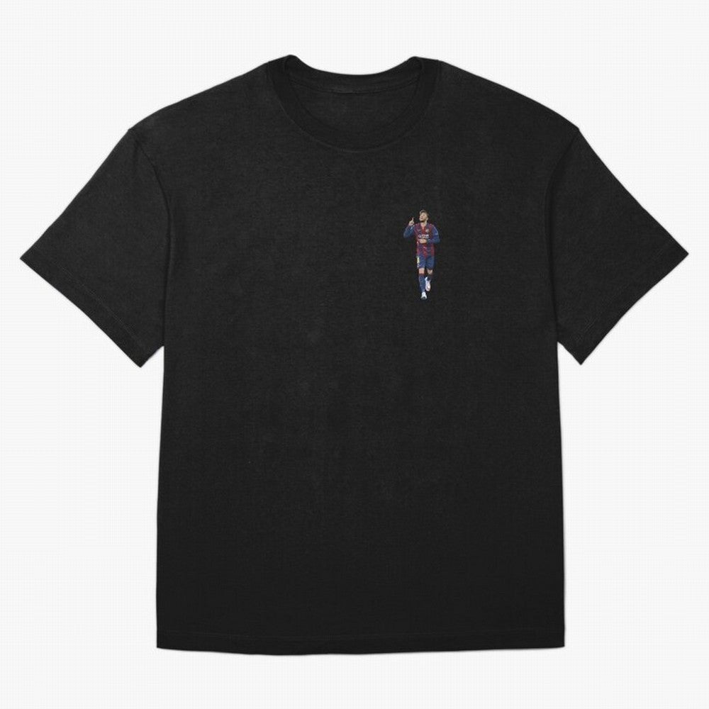 Neymar Barcelona Oversized T-Shirt Support the Legends of FIFA World Cup 2026 with CR7, Portugal Energy, Supporter Pride, Iconic Celebrations, Legendary Names and Global Match Day Energy; Made for Collectors Who Enjoy Iconic Players, Country Pride,