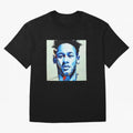 blue Neymar Classic T-Shirt Live the Energy of Global Football Passion for FIFA World Cup 2026 USA Canada Mexico, Driven by Mbappe and Neymar, France and Portugal, Tournament Hype, Historic Matchups, Family Viewing Parties and Global Sports Pride;