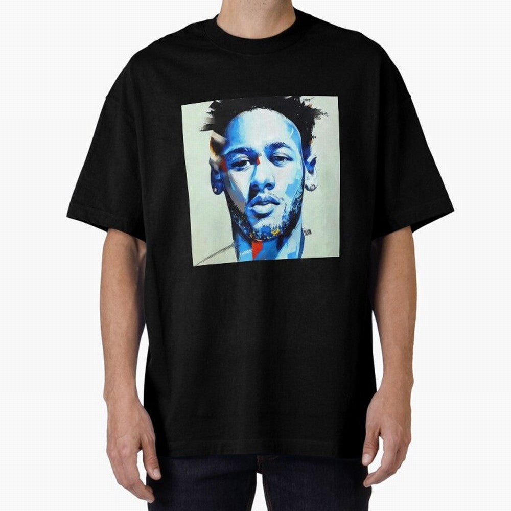 blue Neymar Classic T-Shirt Live the Energy of Global Football Passion for FIFA World Cup 2026 USA Canada Mexico, Driven by Mbappe and Neymar, France and Portugal, Tournament Hype, Historic Matchups, Family Viewing Parties and Global Sports Pride;
