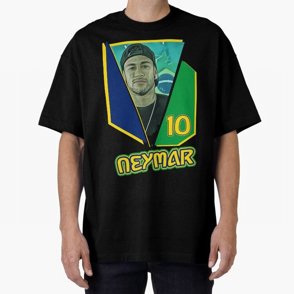 Neymar G.O.A.T. ? Classic T-Shirt Experience FIFA World Cup 2026 Group Stage for Fans of CR7 and Spain and Netherlands, Bringing Tournament Hype, Historic Matchups, Family Viewing Parties and Global Sports Pride; Created for Match Day Parties,