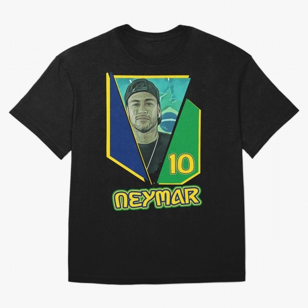 Neymar G.O.A.T. ? Classic T-Shirt Experience FIFA World Cup 2026 Group Stage for Fans of CR7 and Spain and Netherlands, Bringing Tournament Hype, Historic Matchups, Family Viewing Parties and Global Sports Pride; Created for Match Day Parties,