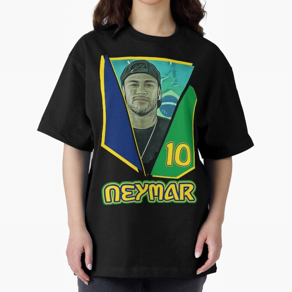 Neymar G.O.A.T. ? Classic T-Shirt Experience FIFA World Cup 2026 Group Stage for Fans of CR7 and Spain and Netherlands, Bringing Tournament Hype, Historic Matchups, Family Viewing Parties and Global Sports Pride; Created for Match Day Parties,
