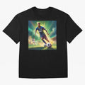 Neymar Brazil Classic T-Shirt Share Global Football Passion for FIFA World Cup 2026 USA Canada Mexico, Driven by Haaland, Netherlands, Championship Spirit, Famous Goals, Roaring Crowds and International Football Unity; Perfect for Supporters Who