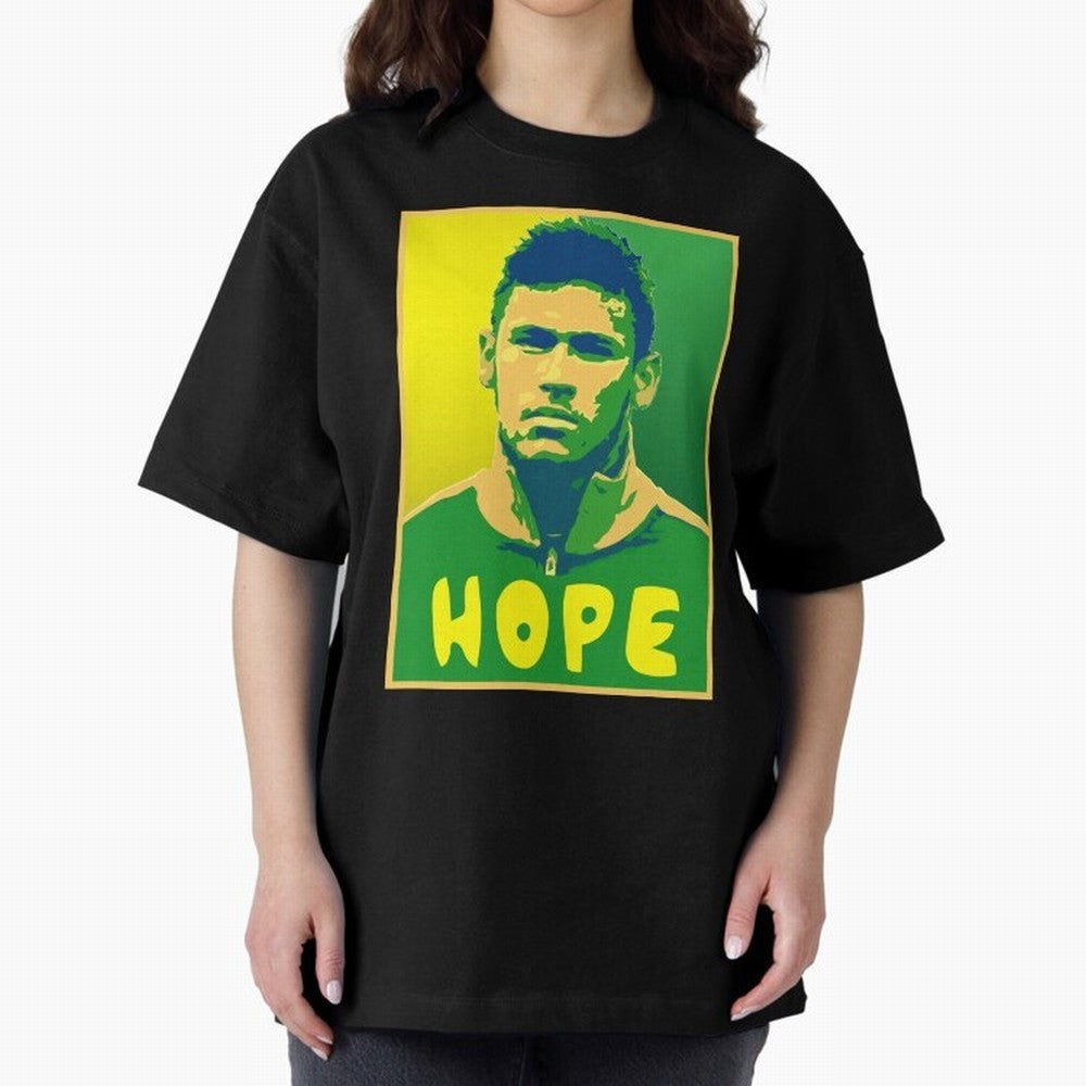 Neymar Hope Classic T-Shirt Fuel the Hype around FIFA World Cup 2026 Spirit, Celebrating Germany, Mbappe, Football Passion, Legendary Performances, Festival Vibes and Supporter Community; Ideal for Fans Who Follow Messi, Cristiano Ronaldo, CR7,
