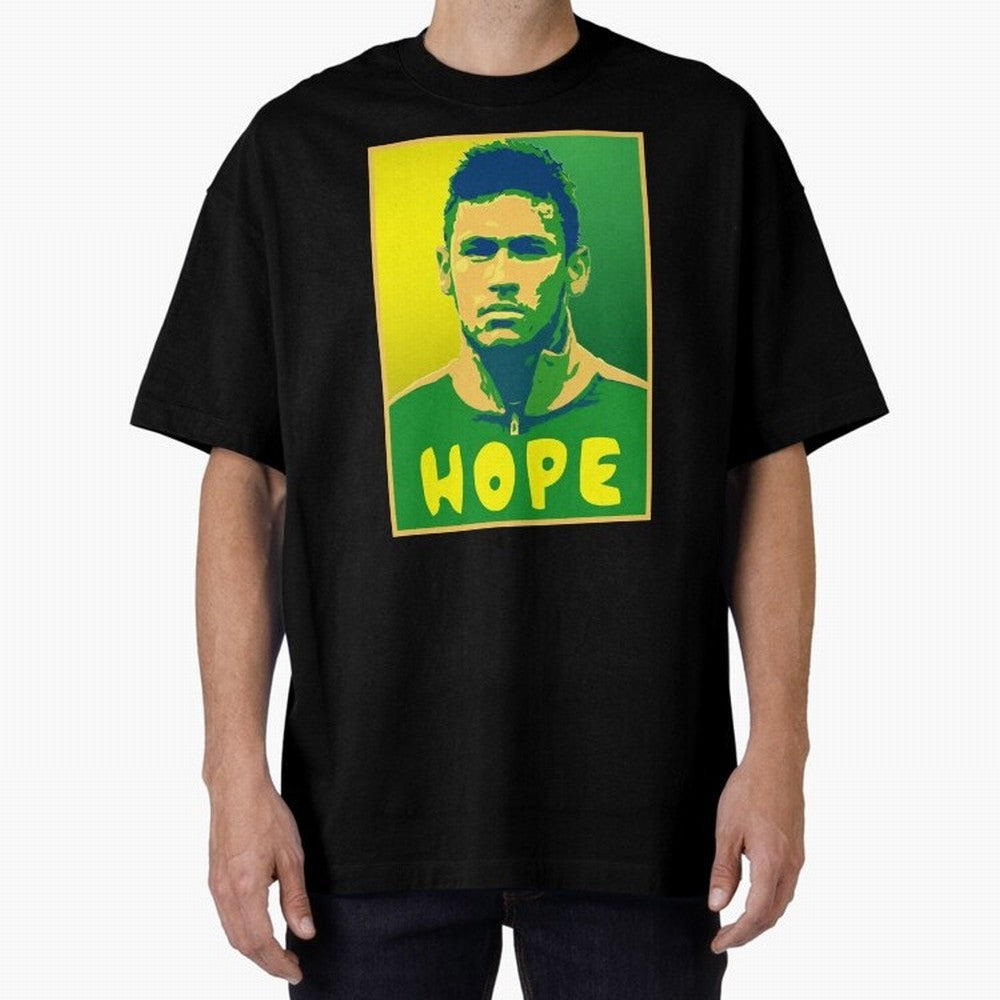 Neymar Hope Classic T-Shirt Fuel the Hype around FIFA World Cup 2026 Spirit, Celebrating Germany, Mbappe, Football Passion, Legendary Performances, Festival Vibes and Supporter Community; Ideal for Fans Who Follow Messi, Cristiano Ronaldo, CR7,