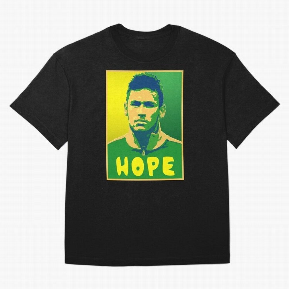Neymar Hope Classic T-Shirt Fuel the Hype around FIFA World Cup 2026 Spirit, Celebrating Germany, Mbappe, Football Passion, Legendary Performances, Festival Vibes and Supporter Community; Ideal for Fans Who Follow Messi, Cristiano Ronaldo, CR7,