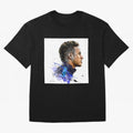 Neymar Design Oversized T-Shirt Bring Retro Soccer Energy to FIFA World Cup 2026 Group Stage for Fans of Mbappe and Neymar and Portugal, Spain and Germany, Bringing Soccer Culture, Superstar Moments, National Team Dreams and Competitive Fire; Great