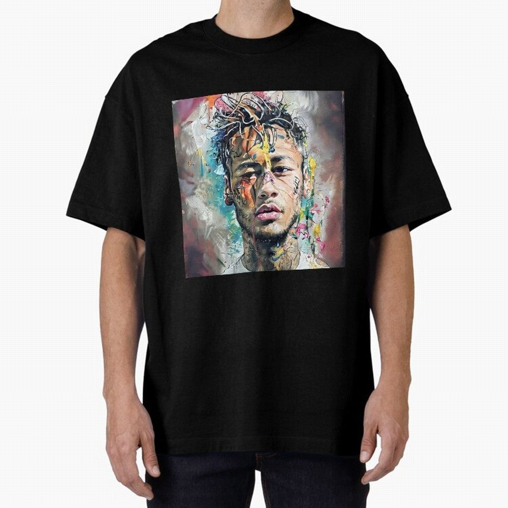 emotional Neymar Classic T-Shirt Celebrate Classic Football Spirit in FIFA World Cup 2026 Group Stage Spirit, Featuring England, Haaland, Tournament Hype, Historic Matchups, Family Viewing Parties and Global Sports Pride; Ideal for Passionate Fans