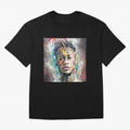 emotional Neymar Classic T-Shirt Celebrate Classic Football Spirit in FIFA World Cup 2026 Group Stage Spirit, Featuring England, Haaland, Tournament Hype, Historic Matchups, Family Viewing Parties and Global Sports Pride; Ideal for Passionate Fans