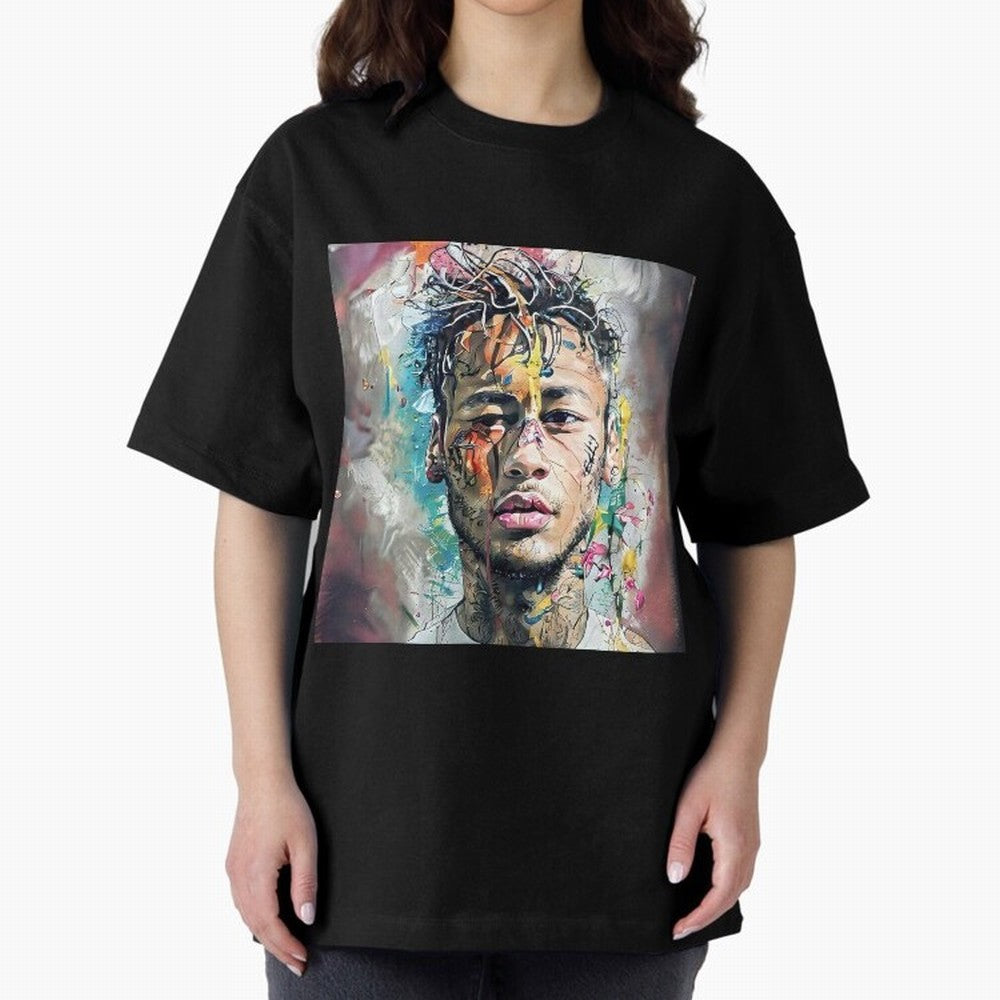 emotional Neymar Classic T-Shirt Celebrate Classic Football Spirit in FIFA World Cup 2026 Group Stage Spirit, Featuring England, Haaland, Tournament Hype, Historic Matchups, Family Viewing Parties and Global Sports Pride; Ideal for Passionate Fans