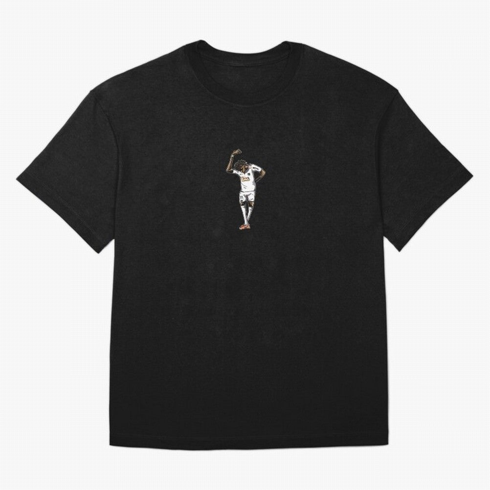 Neymar, Santos. Classic T-Shirt Celebrate the Biggest Stage of FIFA World Cup 2026 USA Canada Mexico for Fans of Cristiano Ronaldo and France and Portugal, Bringing Worldwide Fan Energy, Dramatic Goals, Stadium Lights and Championship Celebrations;
