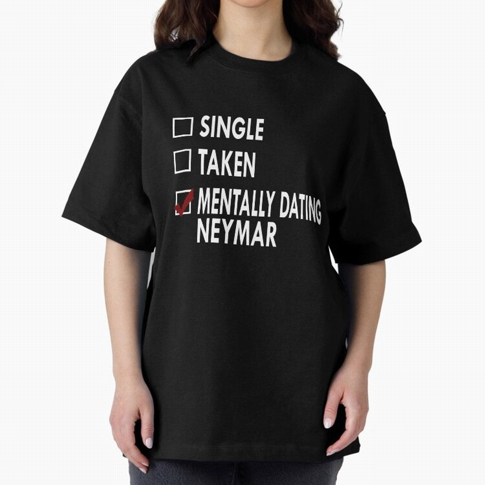 Dating Neymar Essential T-Shirt Keep the Legacy of FIFA World Cup 2026 USA Canada Mexico Built around CR7 and Messi, Brazil, Portugal and Argentina Energy, Vintage Soccer Flavor, Modern Football Stars, National Flags and Final Night Emotion; Made