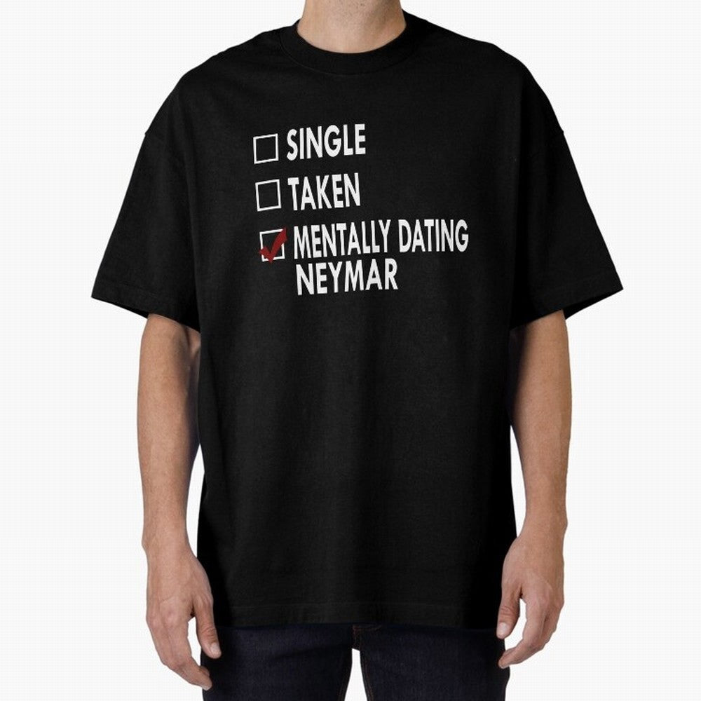 Dating Neymar Essential T-Shirt Keep the Legacy of FIFA World Cup 2026 USA Canada Mexico Built around CR7 and Messi, Brazil, Portugal and Argentina Energy, Vintage Soccer Flavor, Modern Football Stars, National Flags and Final Night Emotion; Made