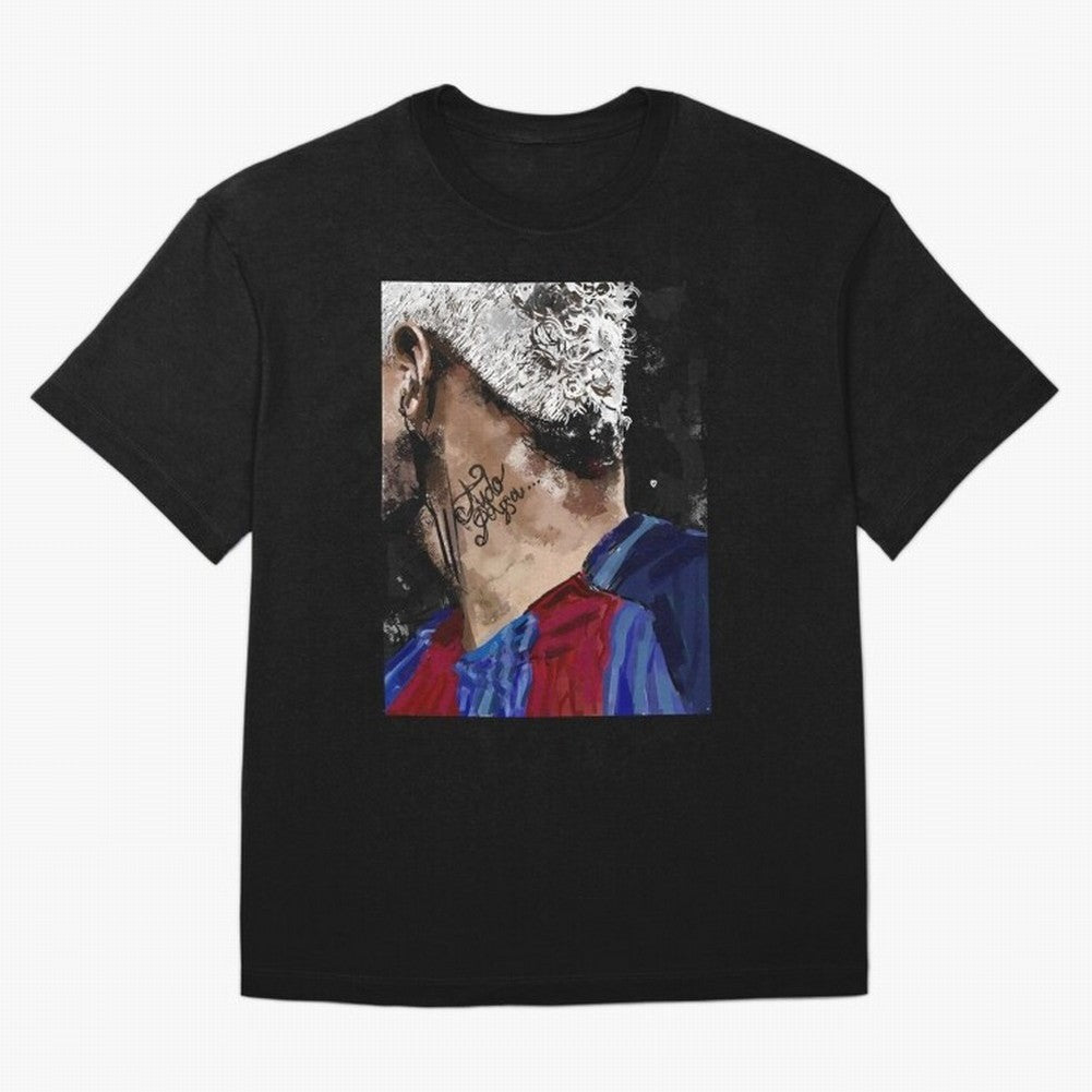 Barca Neymar Classic T-Shirt Bring Stadium Energy to FIFA World Cup 2026 Group Stage Spirit, Filled with Argentina, Neymar, Haaland and Cristiano Ronaldo, Sports Nostalgia, International Competition, Famous Players and Unforgettable Victories;