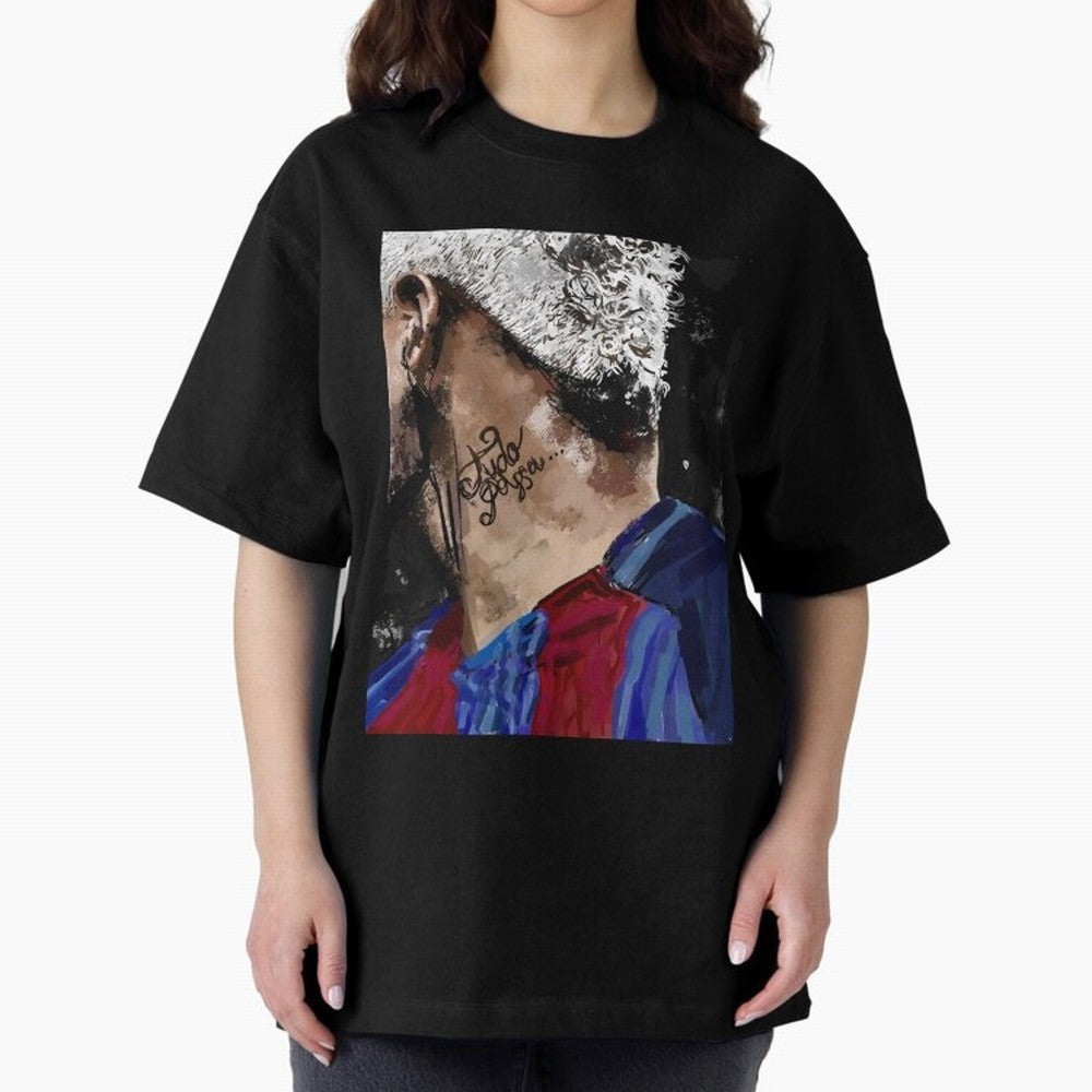 Barca Neymar Classic T-Shirt Bring Stadium Energy to FIFA World Cup 2026 Group Stage Spirit, Filled with Argentina, Neymar, Haaland and Cristiano Ronaldo, Sports Nostalgia, International Competition, Famous Players and Unforgettable Victories;