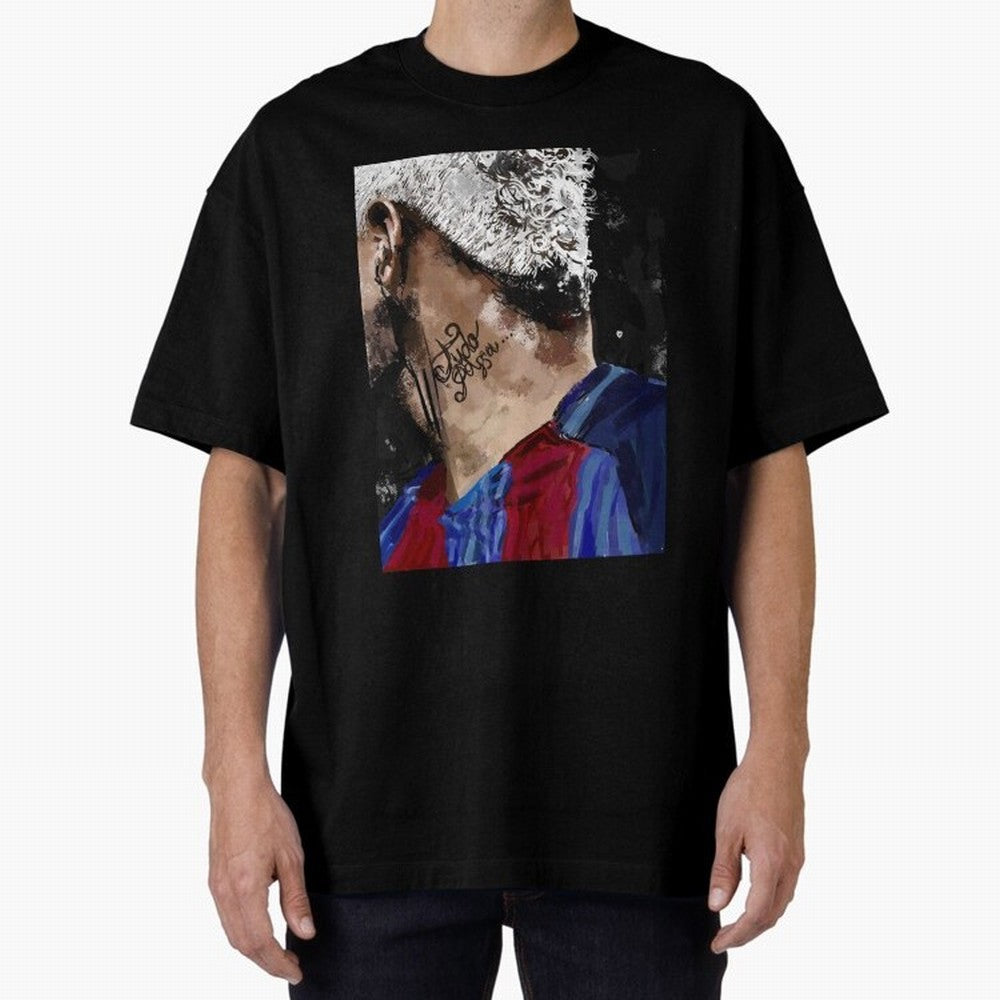 Barca Neymar Classic T-Shirt Bring Stadium Energy to FIFA World Cup 2026 Group Stage Spirit, Filled with Argentina, Neymar, Haaland and Cristiano Ronaldo, Sports Nostalgia, International Competition, Famous Players and Unforgettable Victories;