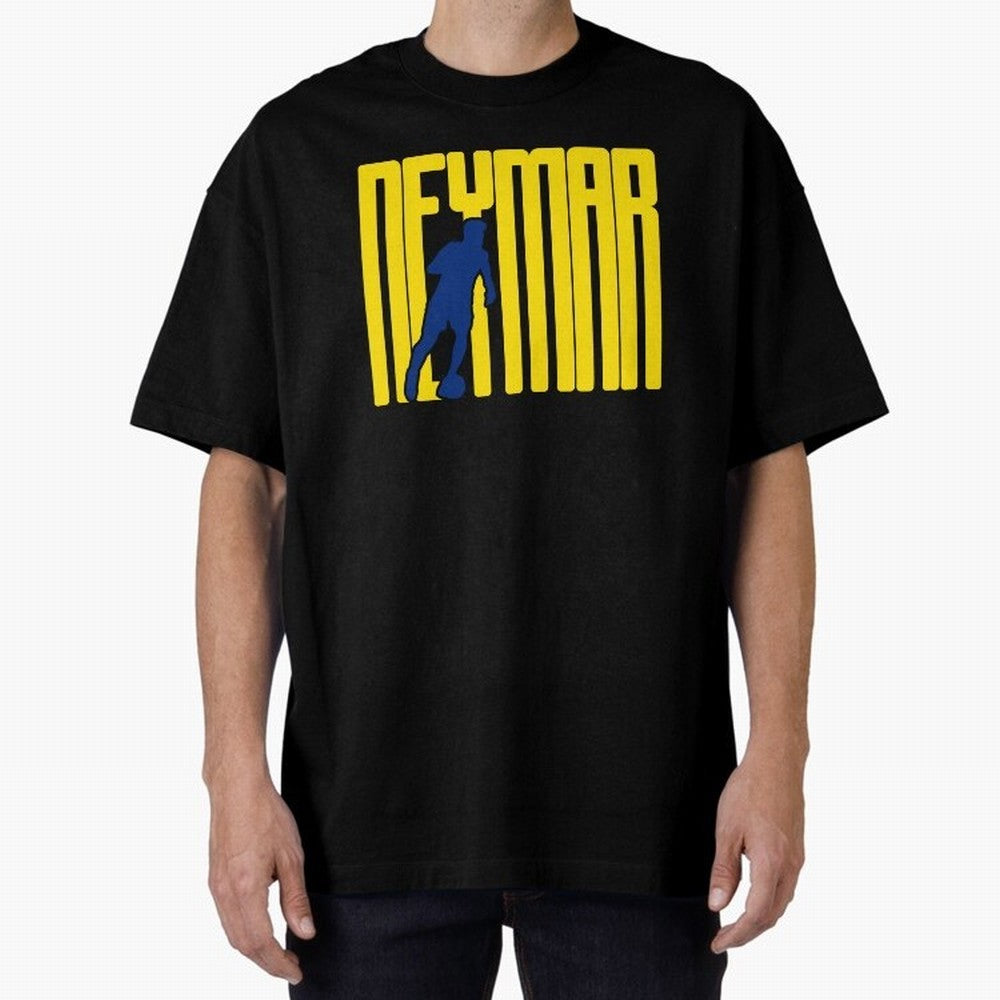 Neymar - Brazil Classic T-Shirt Bring the FIFA World Cup 2026 Group Stage Journey through Mbappe Highlights, Spain Pride, Football Festival Excitement, Trophy Ambitions, Country Rivalries and Star Player Buzz; Created for Match Day Parties, Soccer