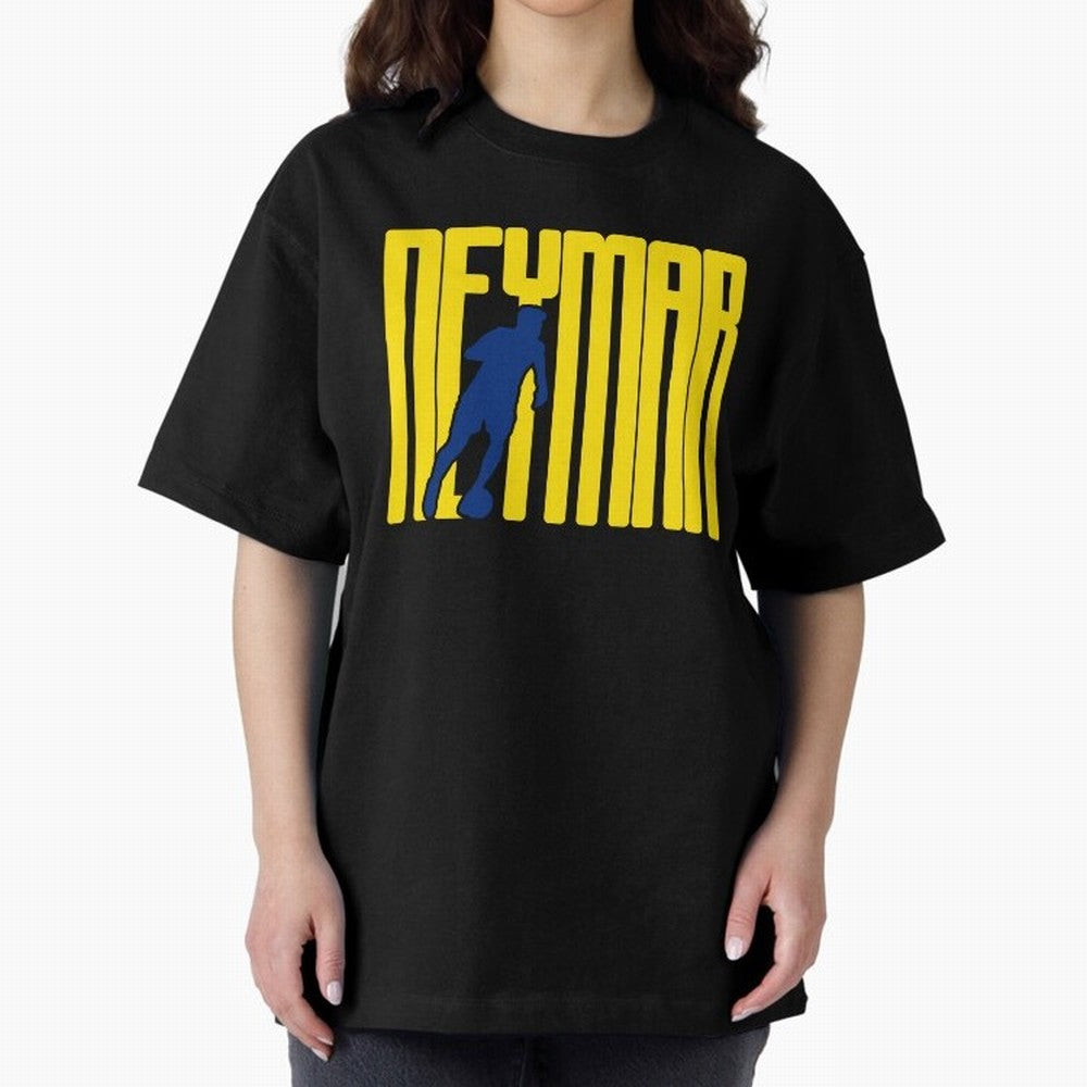 Neymar - Brazil Classic T-Shirt Bring the FIFA World Cup 2026 Group Stage Journey through Mbappe Highlights, Spain Pride, Football Festival Excitement, Trophy Ambitions, Country Rivalries and Star Player Buzz; Created for Match Day Parties, Soccer