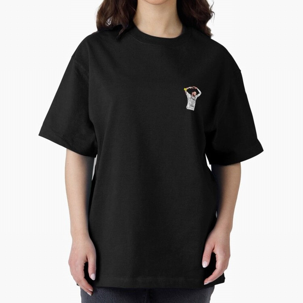 Neymar Santos Oversized T-Shirt Feel FIFA World Cup 2026 for Fans of Cristiano Ronaldo, Haaland and CR7 and Argentina, Bringing Football History, Final Match Energy, Crowd Noise and Once in a Lifetime Moments; Great for Supporters Who Love