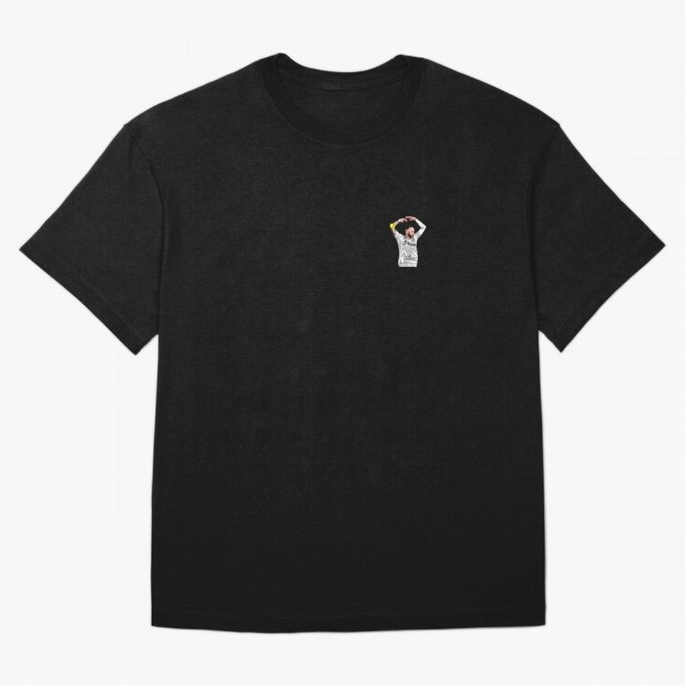Neymar Santos Oversized T-Shirt Feel FIFA World Cup 2026 for Fans of Cristiano Ronaldo, Haaland and CR7 and Argentina, Bringing Football History, Final Match Energy, Crowd Noise and Once in a Lifetime Moments; Great for Supporters Who Love