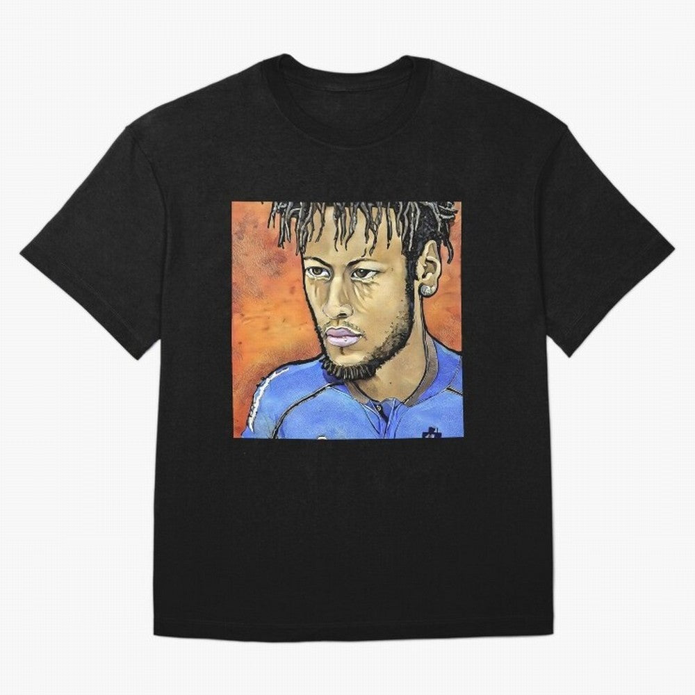 Big Neymar Classic T-Shirt Bring Stadium Energy to the FIFA World Cup 2026 Group Stage Journey through Messi and Cristiano Ronaldo Highlights, Portugal Pride, Global Supporter Spirit, Legendary Goals, National Colors and Tournament Celebration;