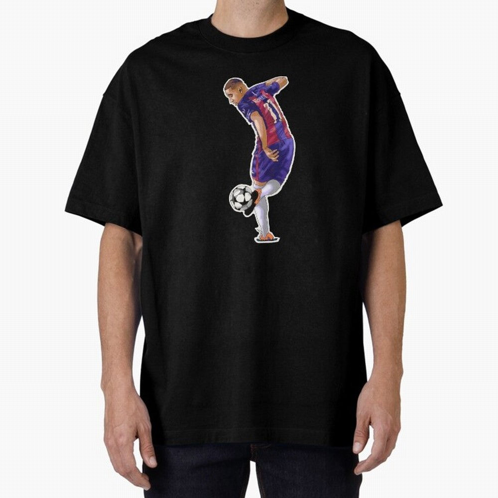 Neymar Artwork Classic T-Shirt Carry the FIFA World Cup 2026 Journey through Neymar Highlights, Argentina and Brazil Pride, Tournament Hype, Historic Matchups, Family Viewing Parties and Global Sports Pride; Built for Supporters Chasing Trophy