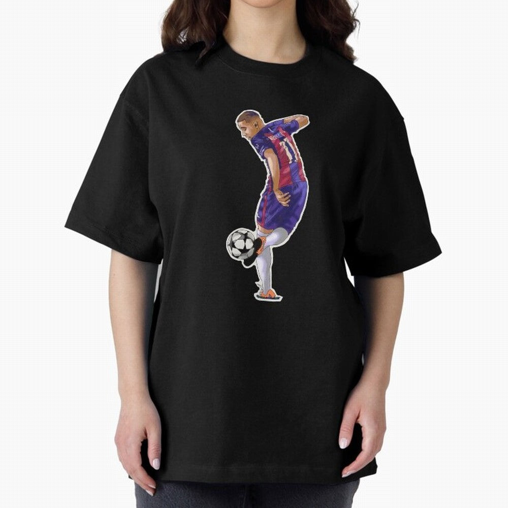 Neymar Artwork Classic T-Shirt Carry the FIFA World Cup 2026 Journey through Neymar Highlights, Argentina and Brazil Pride, Tournament Hype, Historic Matchups, Family Viewing Parties and Global Sports Pride; Built for Supporters Chasing Trophy