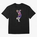 Neymar Artwork Classic T-Shirt Carry the FIFA World Cup 2026 Journey through Neymar Highlights, Argentina and Brazil Pride, Tournament Hype, Historic Matchups, Family Viewing Parties and Global Sports Pride; Built for Supporters Chasing Trophy