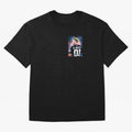 Brazil Neymar Classic T-Shirt Celebrate Soccer Greatness during FIFA World Cup 2026 for Fans of Messi and Brazil, Bringing Retro Football Energy, Iconic Rivalries, Trophy Chase Drama and Stadium Atmosphere; Ideal for Football Dads, Football Moms,