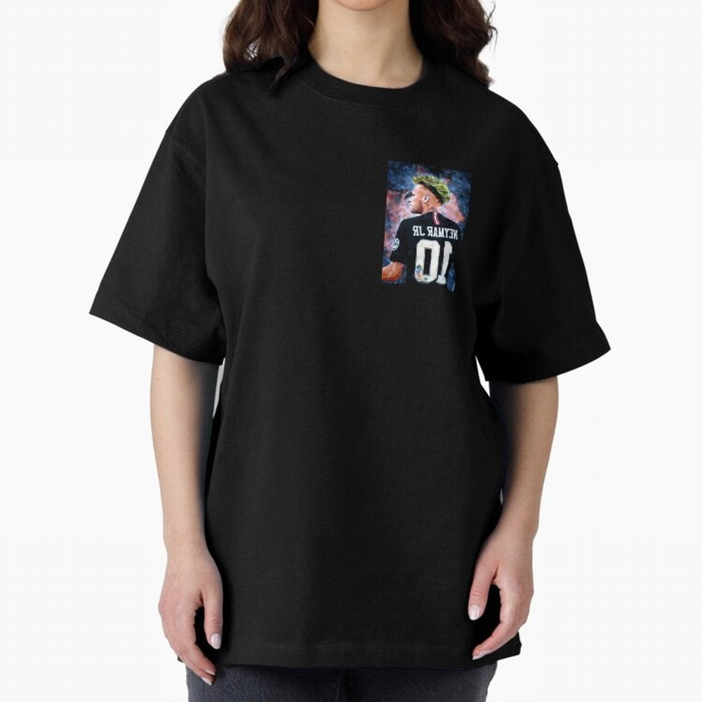 Brazil Neymar Classic T-Shirt Celebrate Soccer Greatness during FIFA World Cup 2026 for Fans of Messi and Brazil, Bringing Retro Football Energy, Iconic Rivalries, Trophy Chase Drama and Stadium Atmosphere; Ideal for Football Dads, Football Moms,
