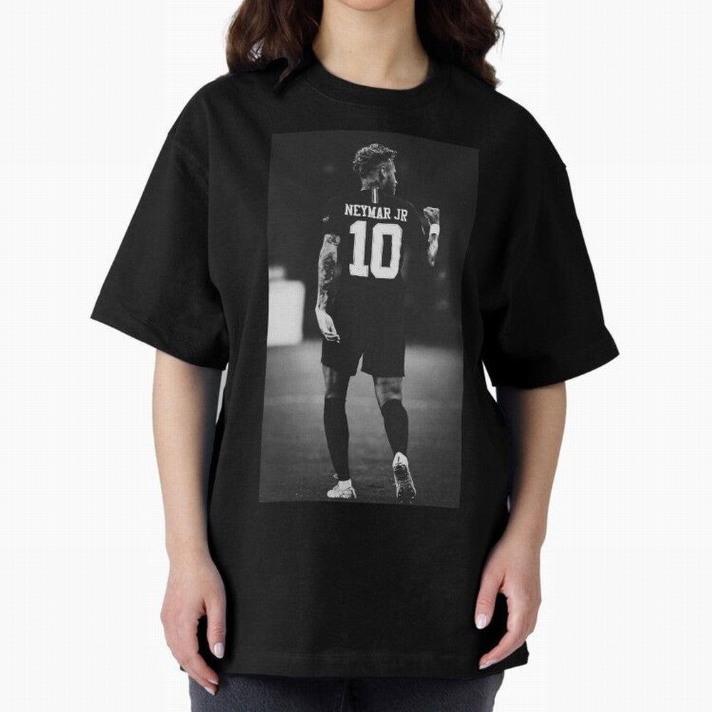 Neymar football Classic T-Shirt Live the Energy of FIFA World Cup 2026 for Fans of Neymar and Brazil, Bringing Football Festival Excitement, Trophy Ambitions, Country Rivalries and Star Player Buzz; Great for Watch Parties, Sports Bars, Family