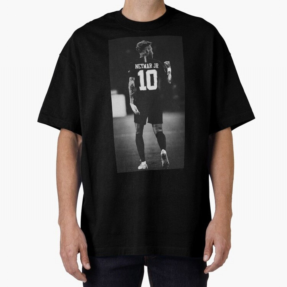 Neymar football Classic T-Shirt Live the Energy of FIFA World Cup 2026 for Fans of Neymar and Brazil, Bringing Football Festival Excitement, Trophy Ambitions, Country Rivalries and Star Player Buzz; Great for Watch Parties, Sports Bars, Family