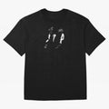 Neymar 10 Black Art Classic T-Shirt Follow the Final Road of FIFA World Cup 2026 USA Canada Mexico Highlighting Mbappe and Neymar, England Energy, Goal Celebration Energy, Supporter Heritage, Football Icons and Worldwide Tournament Joy; Ideal for