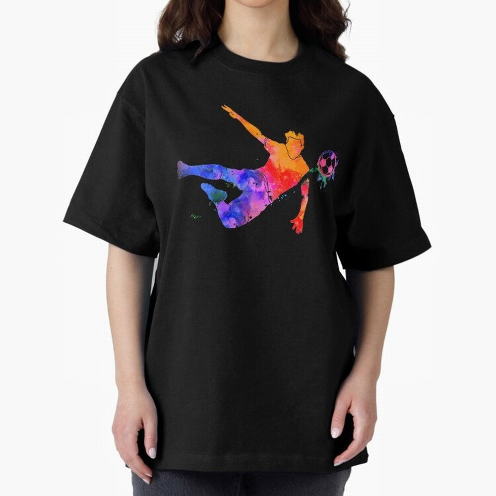 FOOTBALL * COLORS Classic T-Shirt Show Match Day Excitement for Match Day Hype around FIFA World Cup 2026 Group Stage, Messi, Neymar and Mbappe, Brazil, Portugal and Argentina, Sports Nostalgia, International Competition, Famous Players and