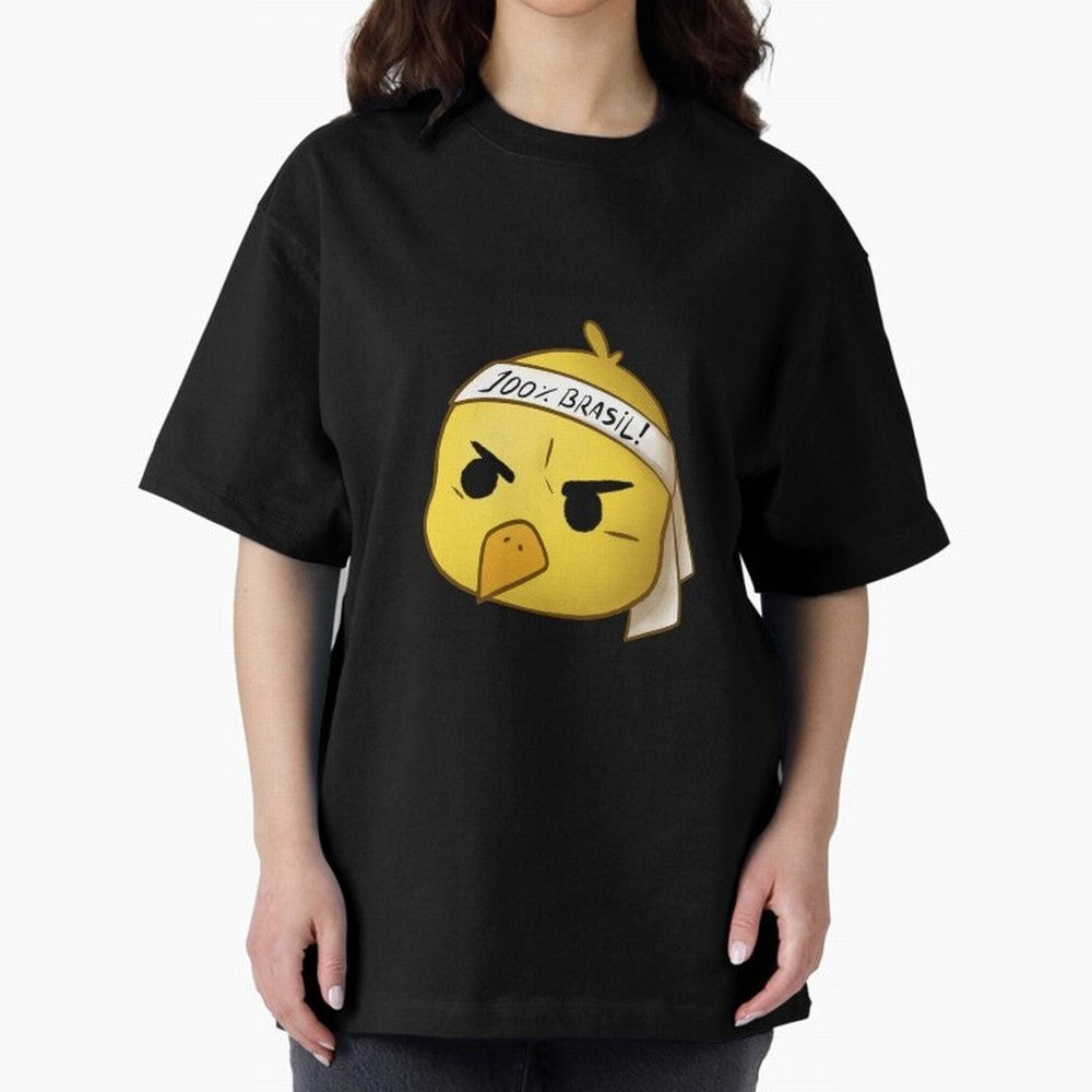 Brazil Canarinha Mascott Classic T-Shirt Celebrate Golden Goal Energy in FIFA World Cup 2026 Group Stage for Fans of Mbappe and Argentina, Bringing Retro Football Energy, Iconic Rivalries, Trophy Chase Drama and Stadium Atmosphere; Made for Die