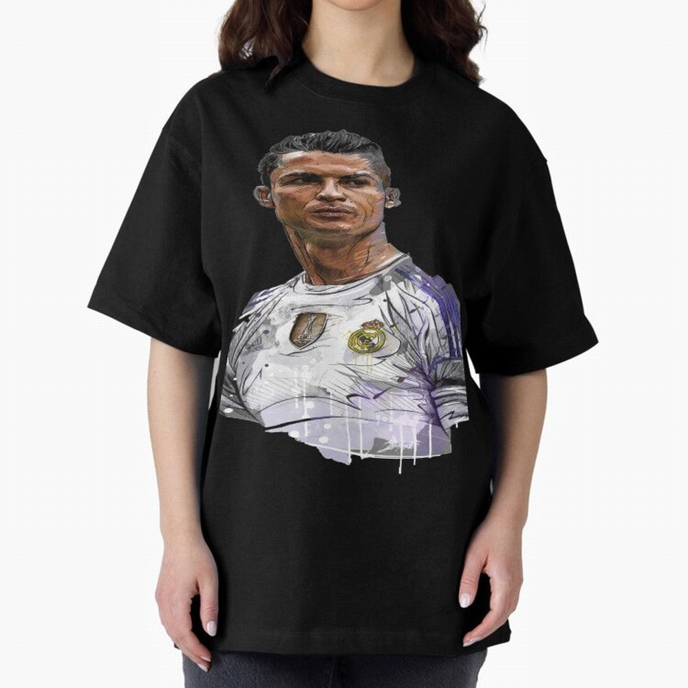 Cristiano Ronaldo Classic T-Shirt Bring Match Day Fire to FIFA World Cup 2026 USA Canada Mexico for Fans of CR7 and England, France and Netherlands, Bringing Football Passion, Legendary Performances, Festival Vibes and Supporter Community; Built