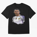 Cristiano Ronaldo Classic T-Shirt Bring Match Day Fire to FIFA World Cup 2026 USA Canada Mexico for Fans of CR7 and England, France and Netherlands, Bringing Football Passion, Legendary Performances, Festival Vibes and Supporter Community; Built