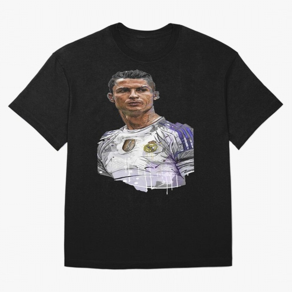 Cristiano Ronaldo Classic T-Shirt Bring Match Day Fire to FIFA World Cup 2026 USA Canada Mexico for Fans of CR7 and England, France and Netherlands, Bringing Football Passion, Legendary Performances, Festival Vibes and Supporter Community; Built
